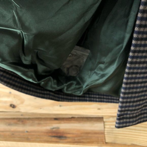 JUICY COUTURE BLACK LABEL long coat, size S - Picture 10 of 12